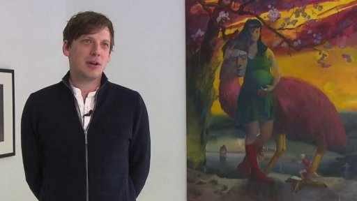 Výtvarníci zachycují Slunce v úplňku