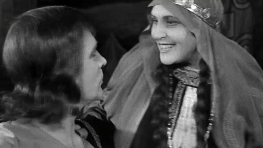 Sváteční projekce Svatého Václava