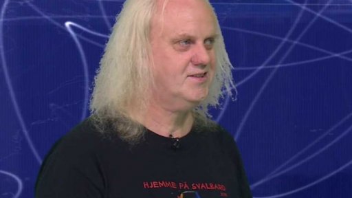 Už jsme doma na Špicberkách