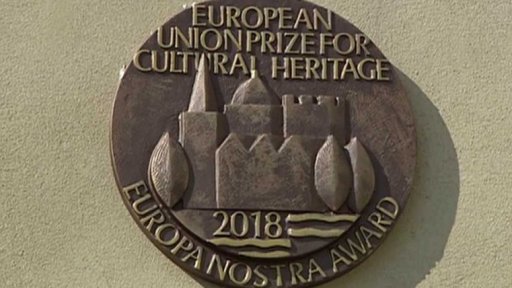 Cena za záchranu rotundy