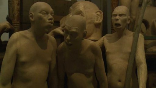 Štipl a Zlamal vystavují kolektivní nevědomí