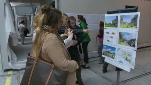 Pavilon Expo ve Vizovicích