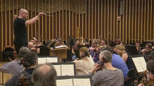 ČNSO v Royal Albert Hall