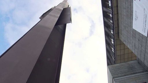 Opravy Palachova pylonu