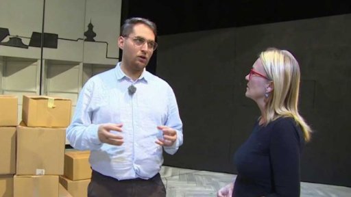 Prodaná nevěsta v Jihočeském divadle