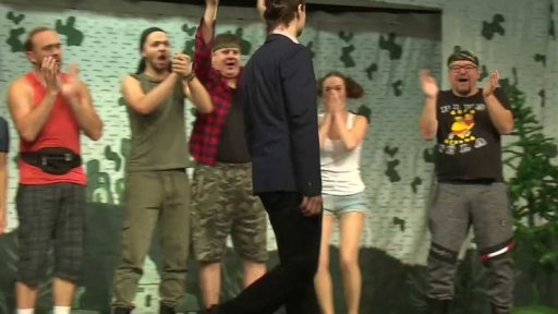 Kanibalky - soumrak samců