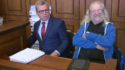 Soud kvůli údajné spolpráci s StB