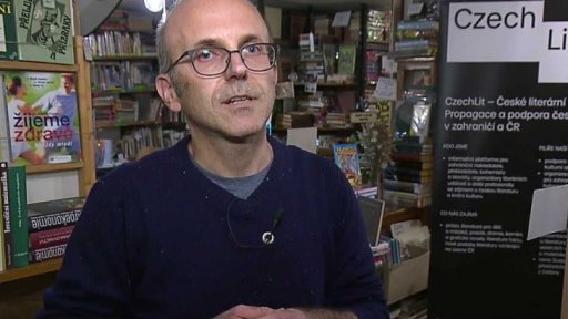 Bulharský překladatel české literatury