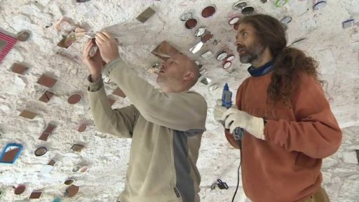 Zrcátka na voskové srdce pro VH