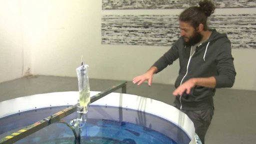 Vodní techniky Lukáše Kalivody