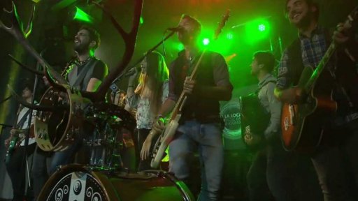 Podzimní turné kapely Jelen