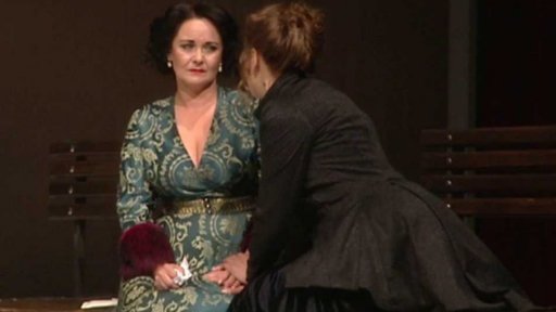 Anna Karenina v Hradci Králové