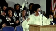 Aretha Franklin v dokumetnárním snímku Amazing Grace