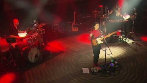 Pražský koncert Anny Calviové