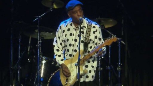 Buddy Guy v Lucerně