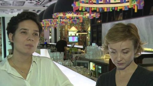 Polské drama Útěk