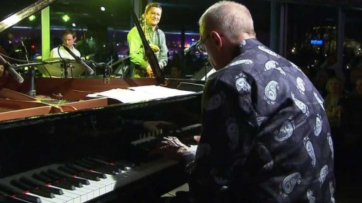 Emil Viklický slaví narozeniny