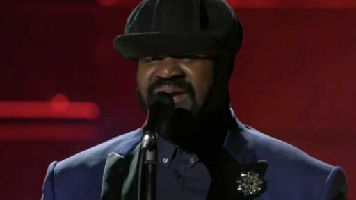 Album One Night Only Gregooryho Portera