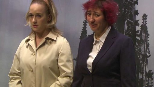 Čapkovo Absolutno v Dejvickém divadle