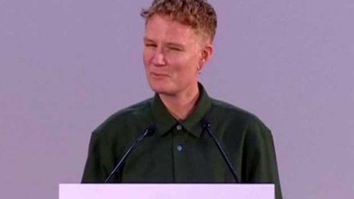 Turnerova cena pro Charlotte Prodgerovou