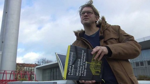 Praha brutálně krásná