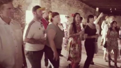 Pokey LaFarge v Praze