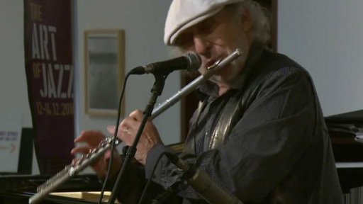 Jazzový festival v Českém domě v Jeruzalémě