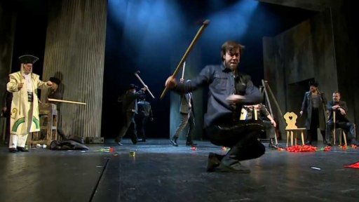 Nové zpracování Jánošíka v Národním divadle v Brně