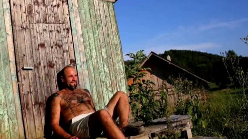 Kniha roku Raději zešílet v divočině