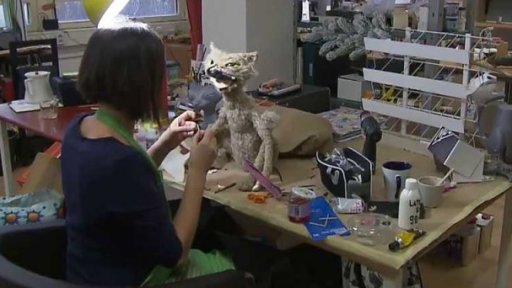 Myši patří do nebe