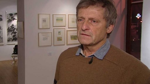 Bratři Ranní vystavují v Galerii u Betlémské kaple