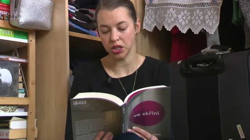 Román Terezy Semotánové Ve skříni