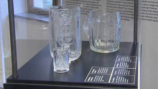 Příběh zlíchovské sklárny