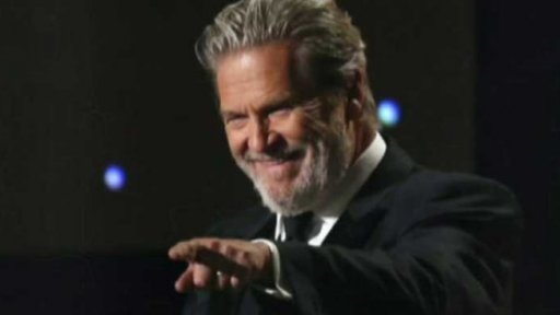 Zlatý glóbus pro Jeffa Bridgese