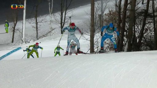 Michal Krčmář vyhrál stříbro