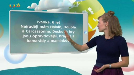 Jaké hrajete deskové hry? Co vás na nich baví oproti hrám na počítači nebo v mobilu?