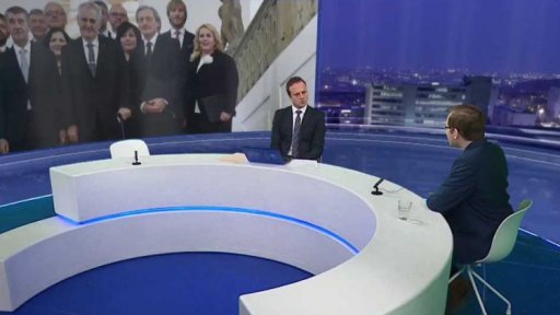 Perný politický týden - programové prohlášení nové vlády