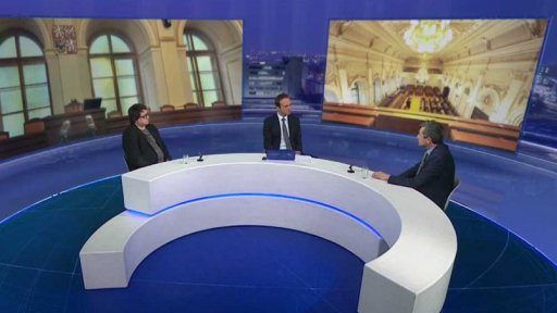 Odložené hlasování o důvěře