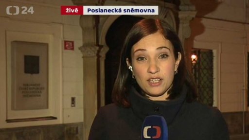 Odložené hlasování o důvěře