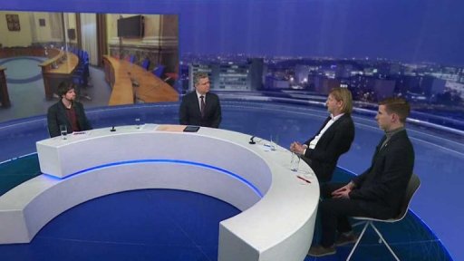 Vyjednávání o druhé vládě