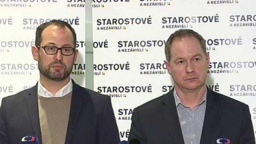 Obrat ve vládních námluvách?