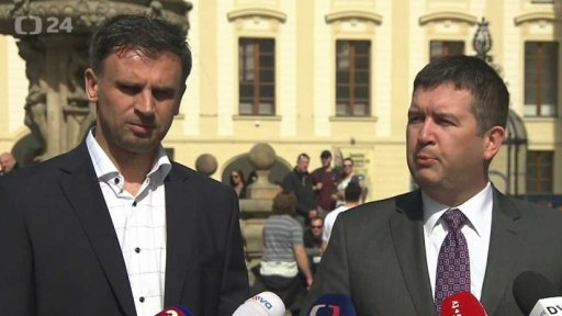 Rýsuje se nová vláda?