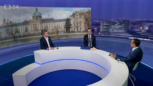 Vyjednávání o vládě