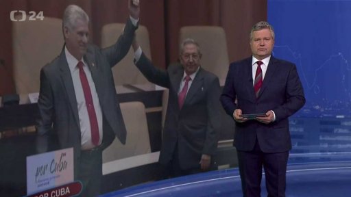 Konec éry Castrů na Kubě