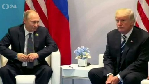 Americko-ruské vztahy