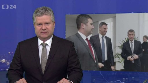 Vedení sněmovny bez SPD?