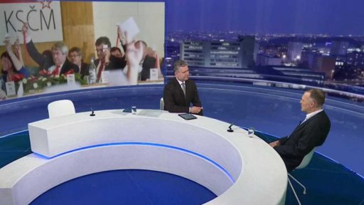 KSČM po volebním sjezdu