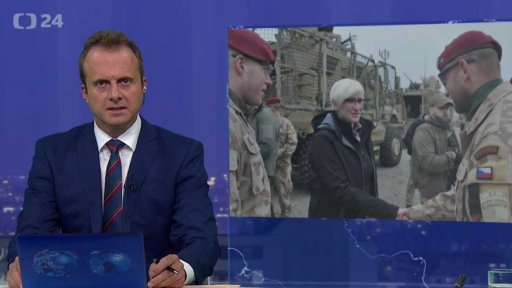 Vojenské zahraniční mise