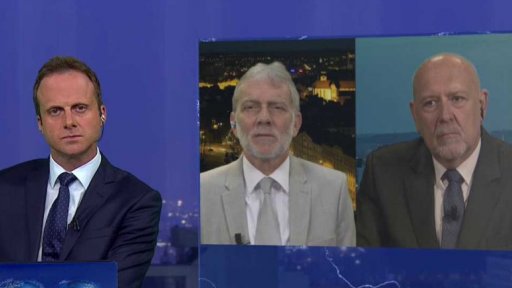 Spor o zahraniční mise