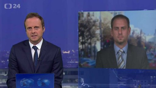 Historický summit v Singapuru - David Miřejovský, zpravodaj ČT v USA